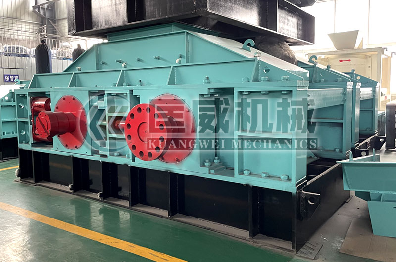 對輥破碎機(jī)廠家報價