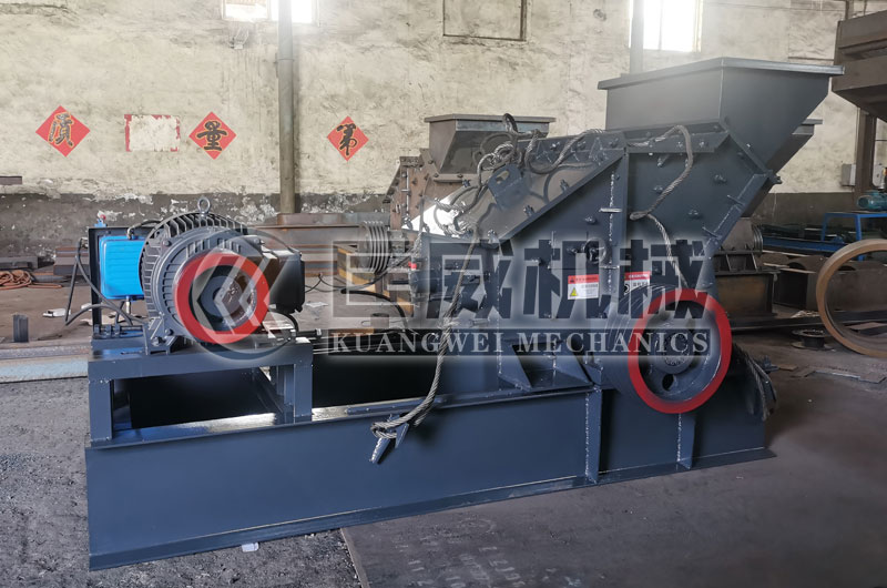 反擊錘式制砂機(jī) 反擊錘式制砂機(jī)