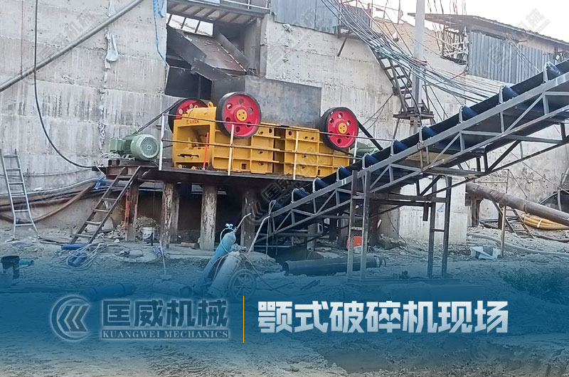 粗碎鵝卵石破碎機 粗碎鵝卵石破碎機