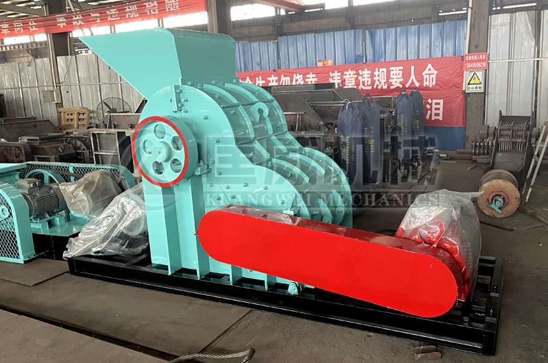 雙級無篩底粉碎機 雙級無篩底粉碎機