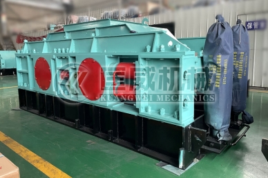 對輥破碎機-全自動液壓對輥式破碎機設(shè)備價格-型號參數(shù)-圖片原理視頻